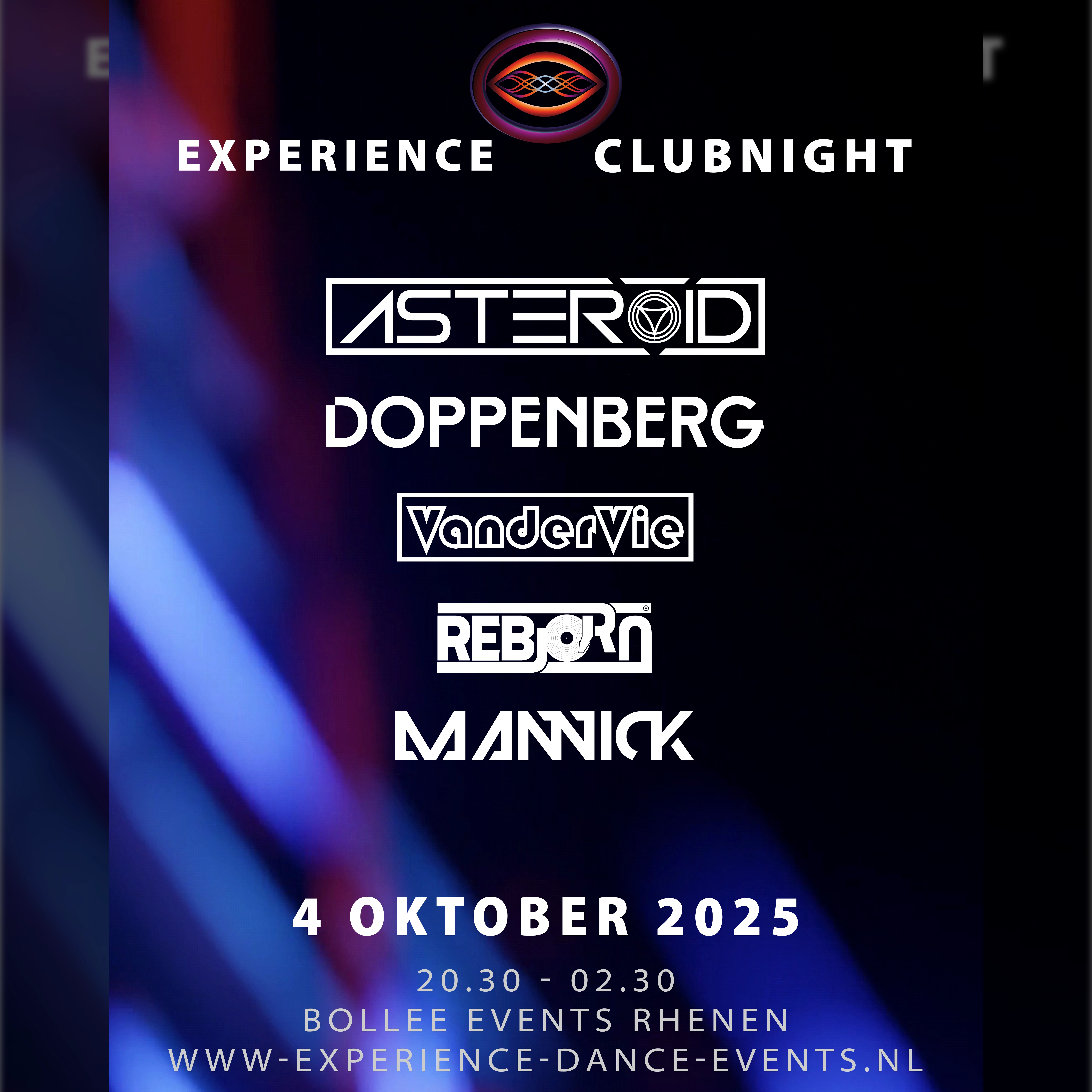 Experience Clubnight