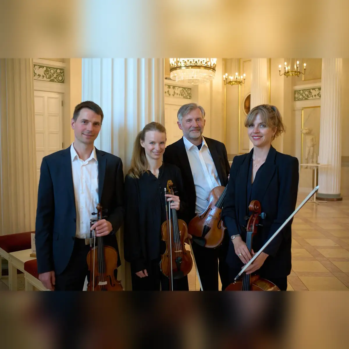 Haydn im Quartett