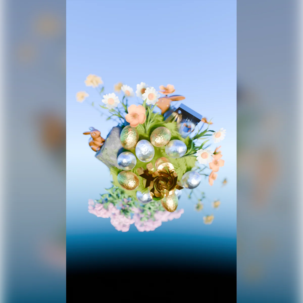 XOXO - EASTER SPECIAL w/ Ben Derris, Backyard Mix & more