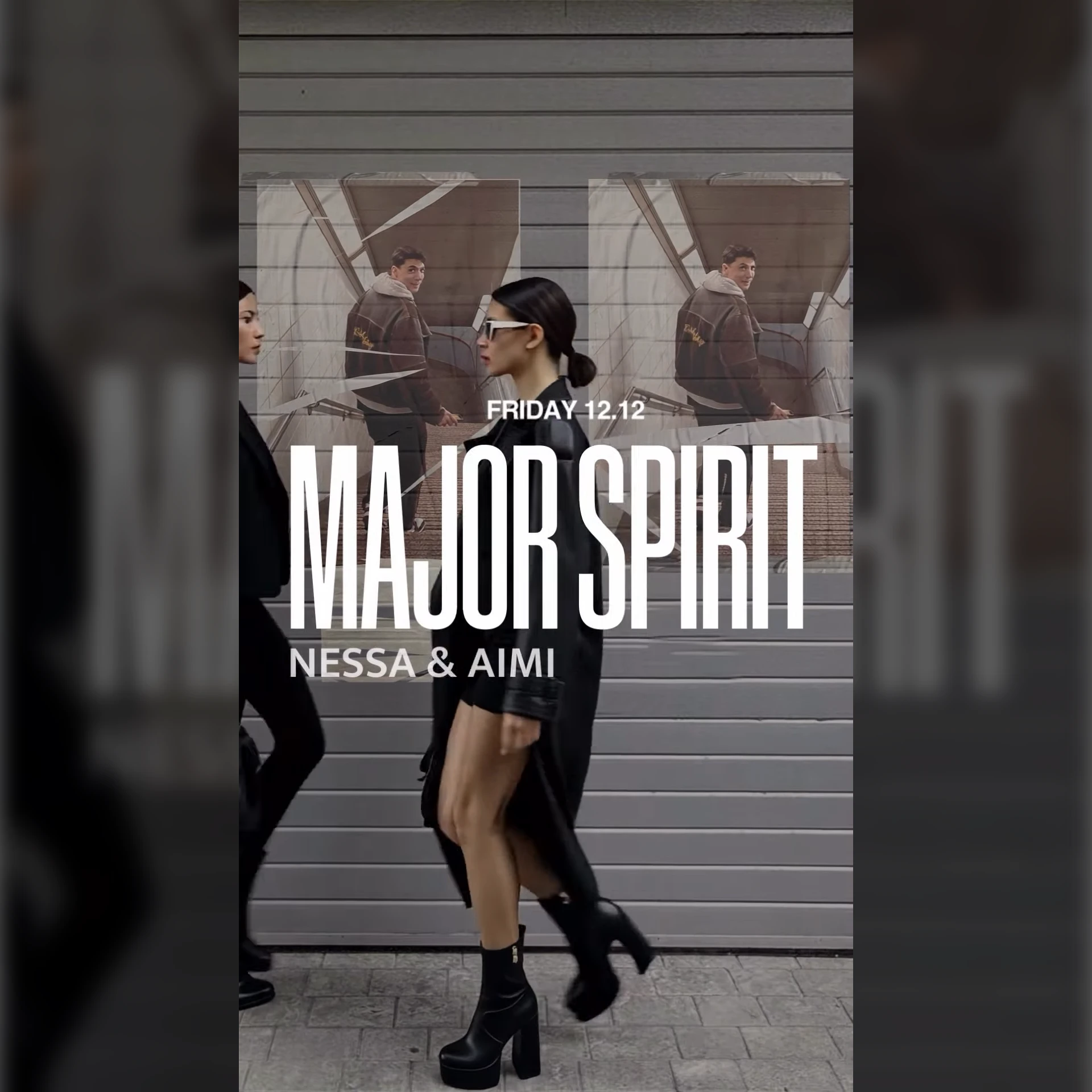 Major Spirit / Nessa / Aimi