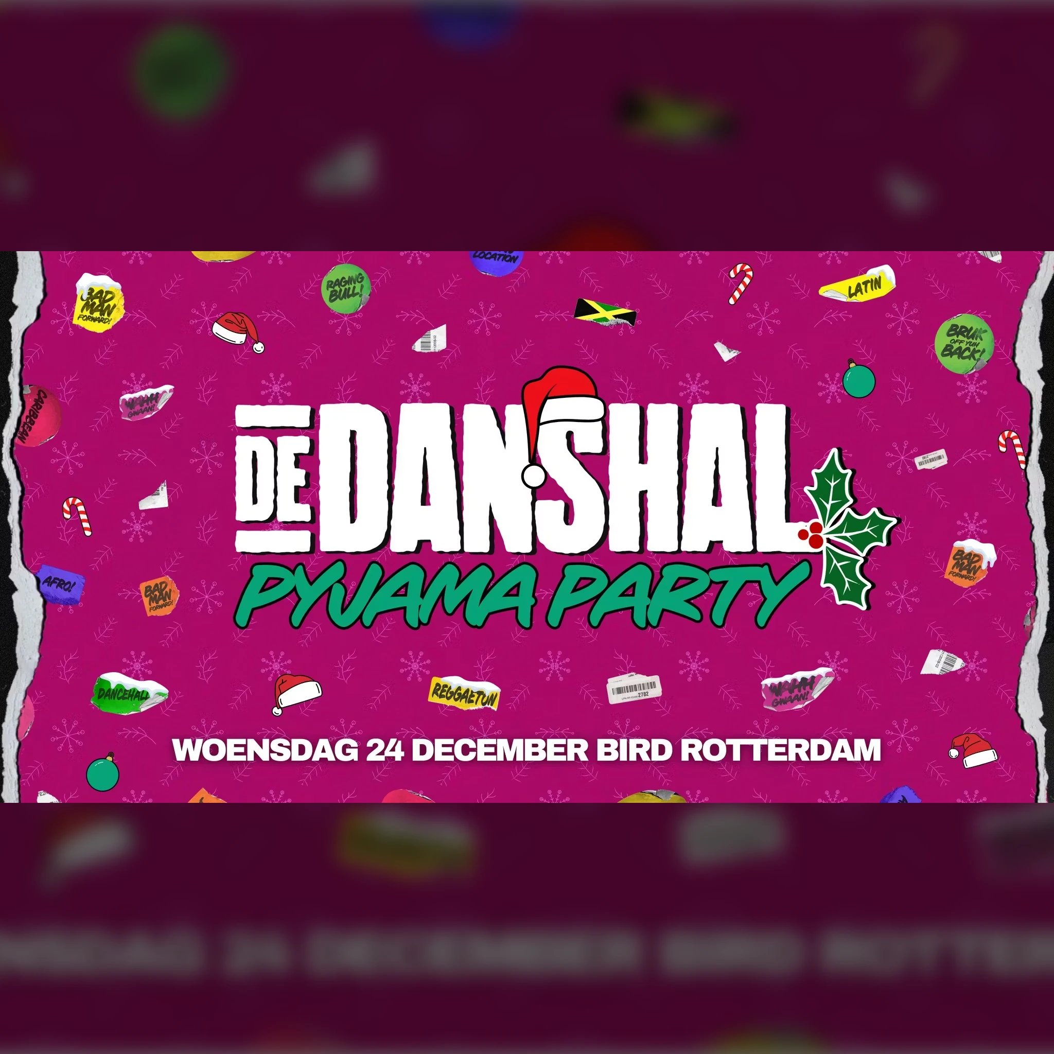 Pyama Party De Danshal