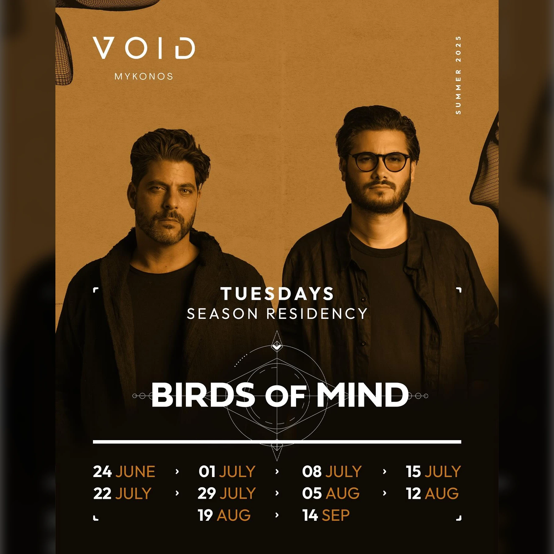 14/09 | BIRDS OF MIND - Closing Party
