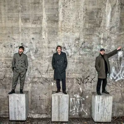 Peter Bjorn and John