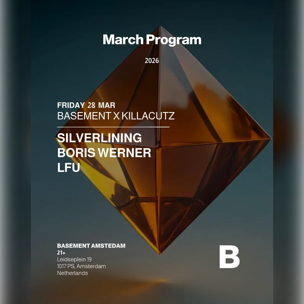 Basement X Killa Cutz  - Silverlining - Boris Werner - LFU