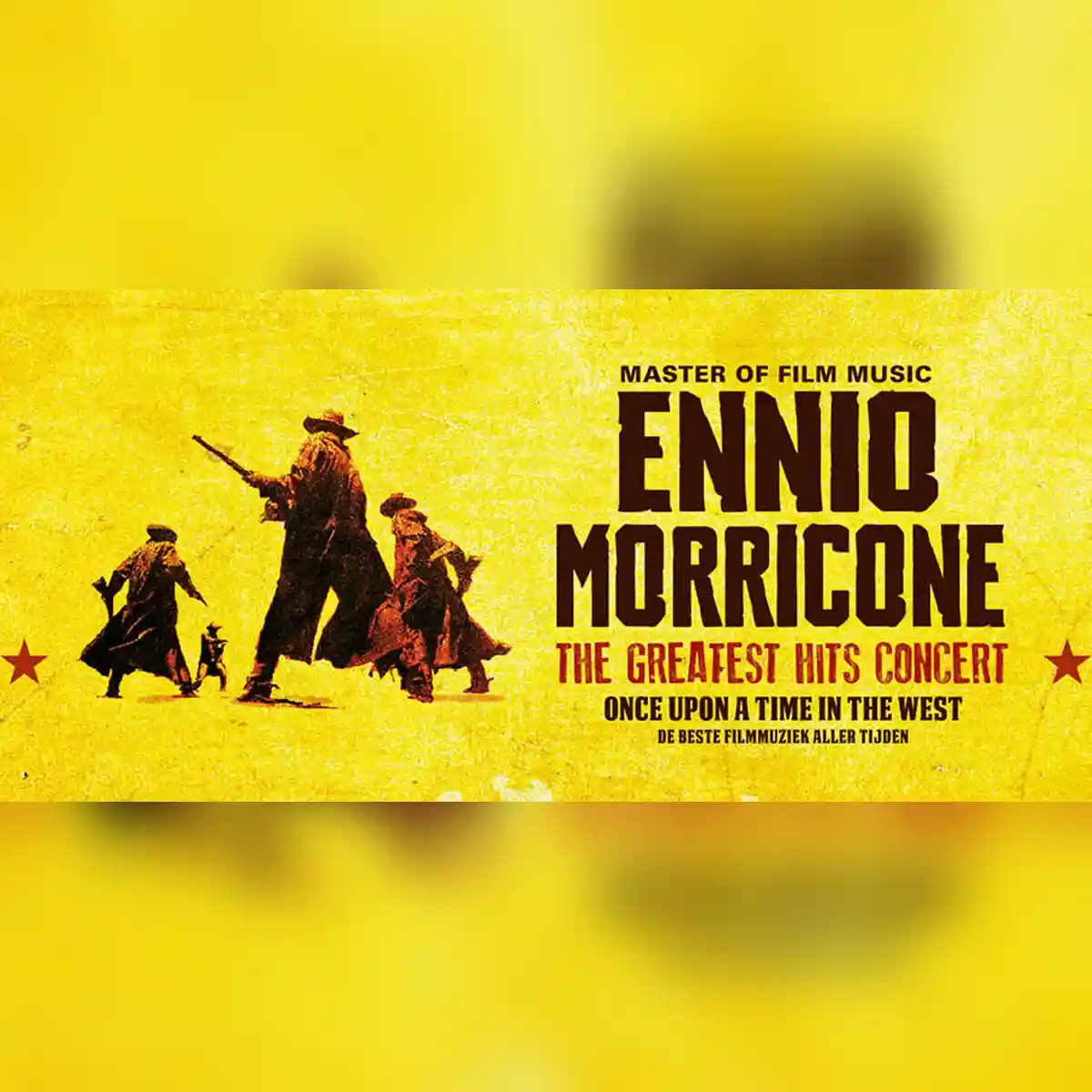 Master of Film Music: Ennio Morricone
