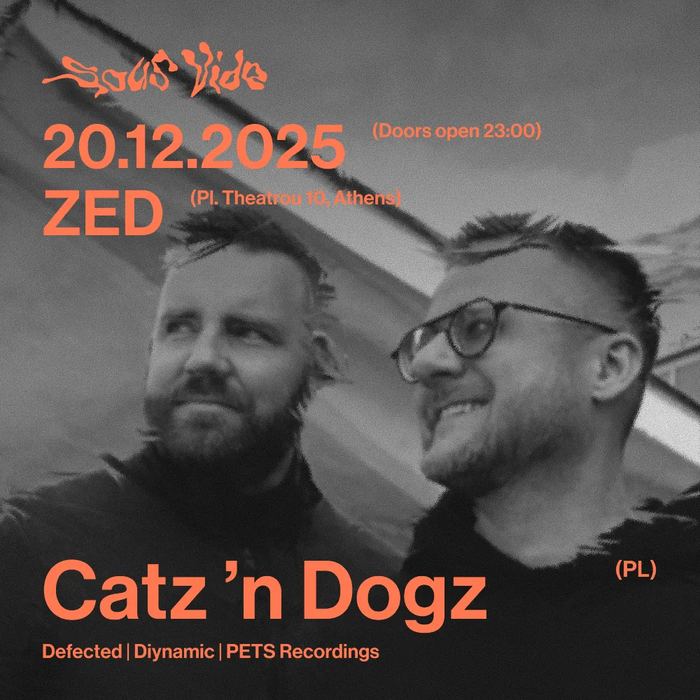 Sous Vide - Catz ‘n Dogz