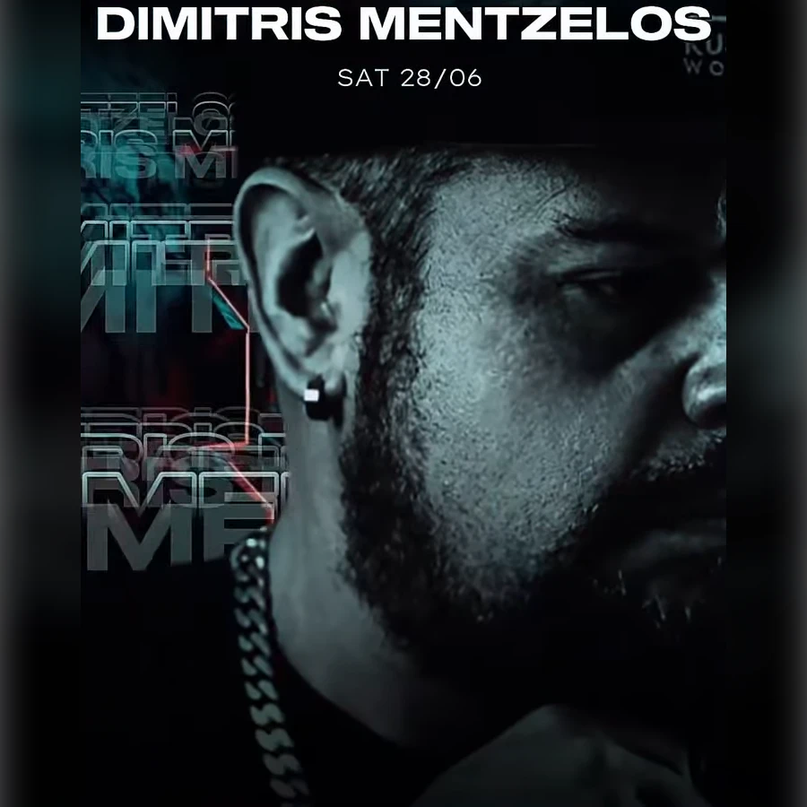 DIMITRIS MENTZELOS DJ SET