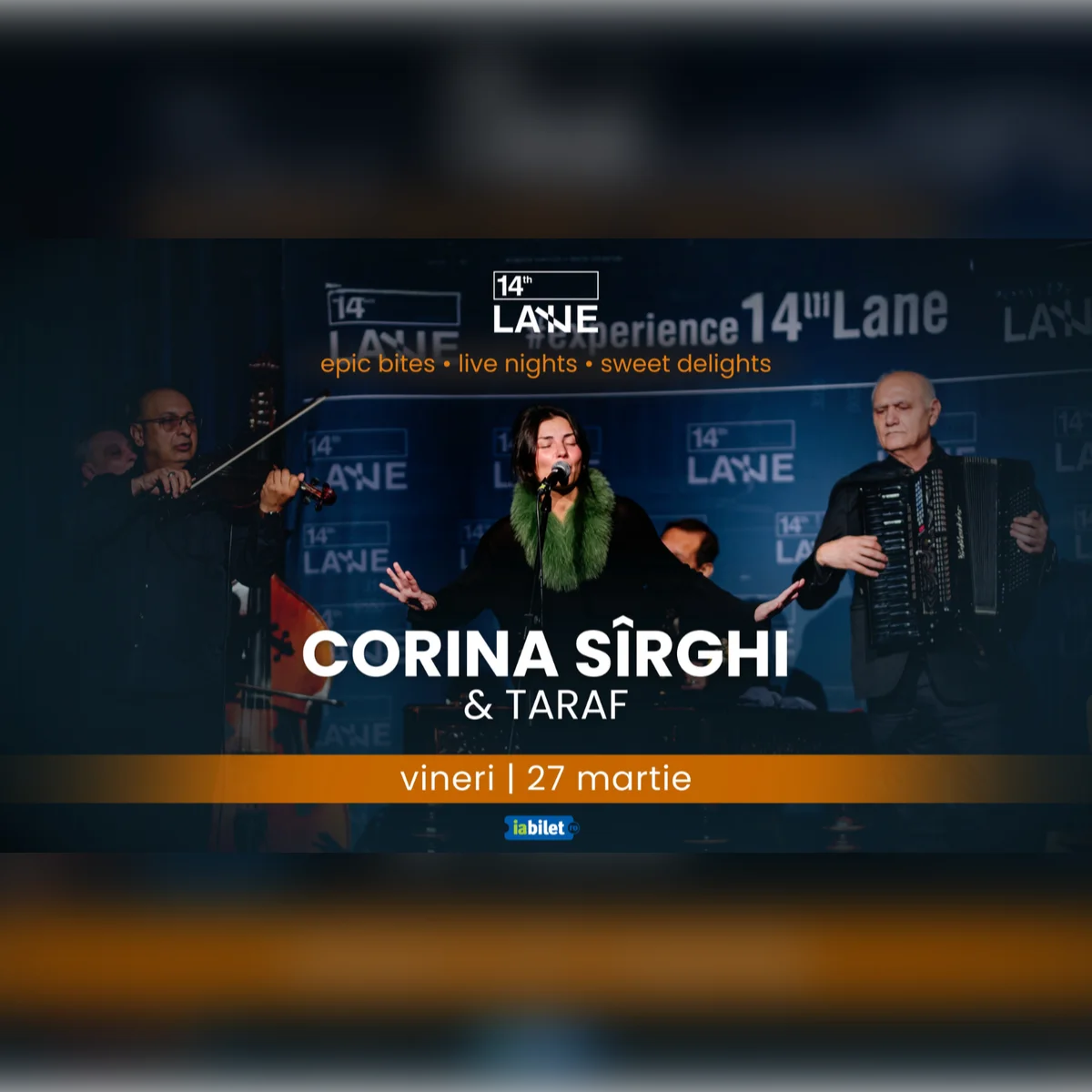 Corina Sîrghi & Taraf