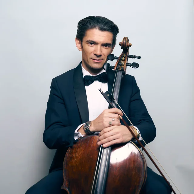 Gautier Capuçon & Frank Braley - Gautier Capuçon