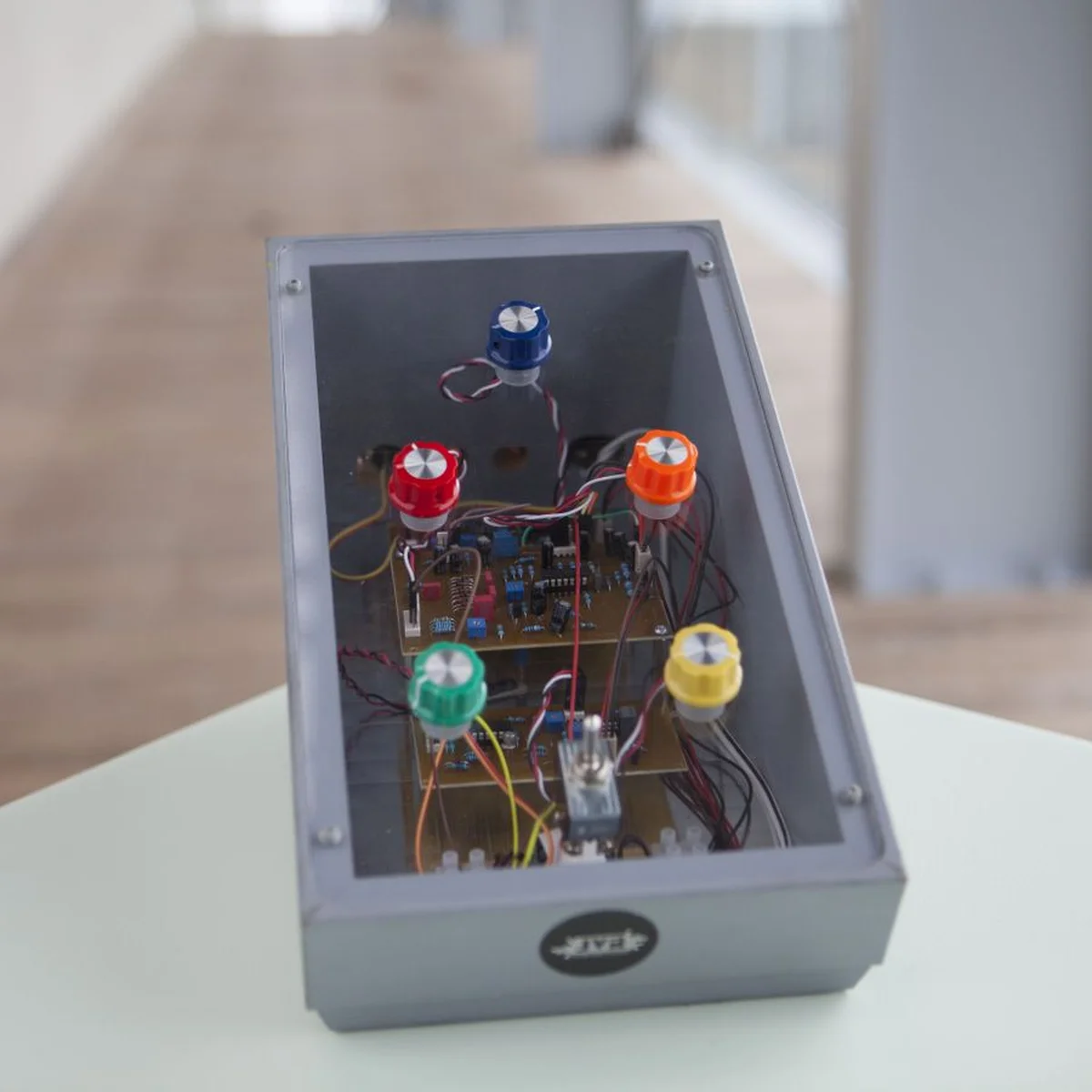 SoundLAB workshop - Paas Special