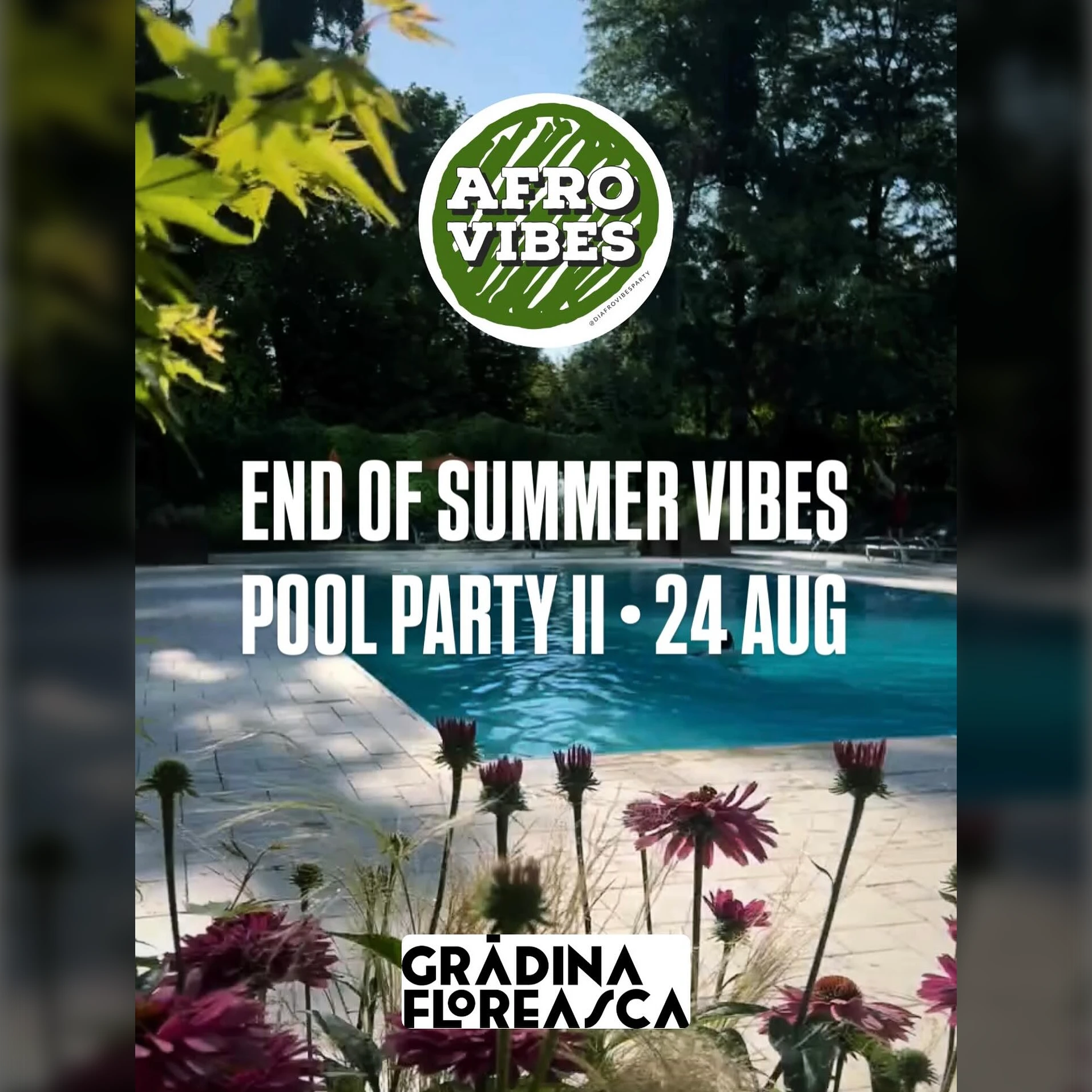END OF SUMMER VIBES POOL PARTY ||