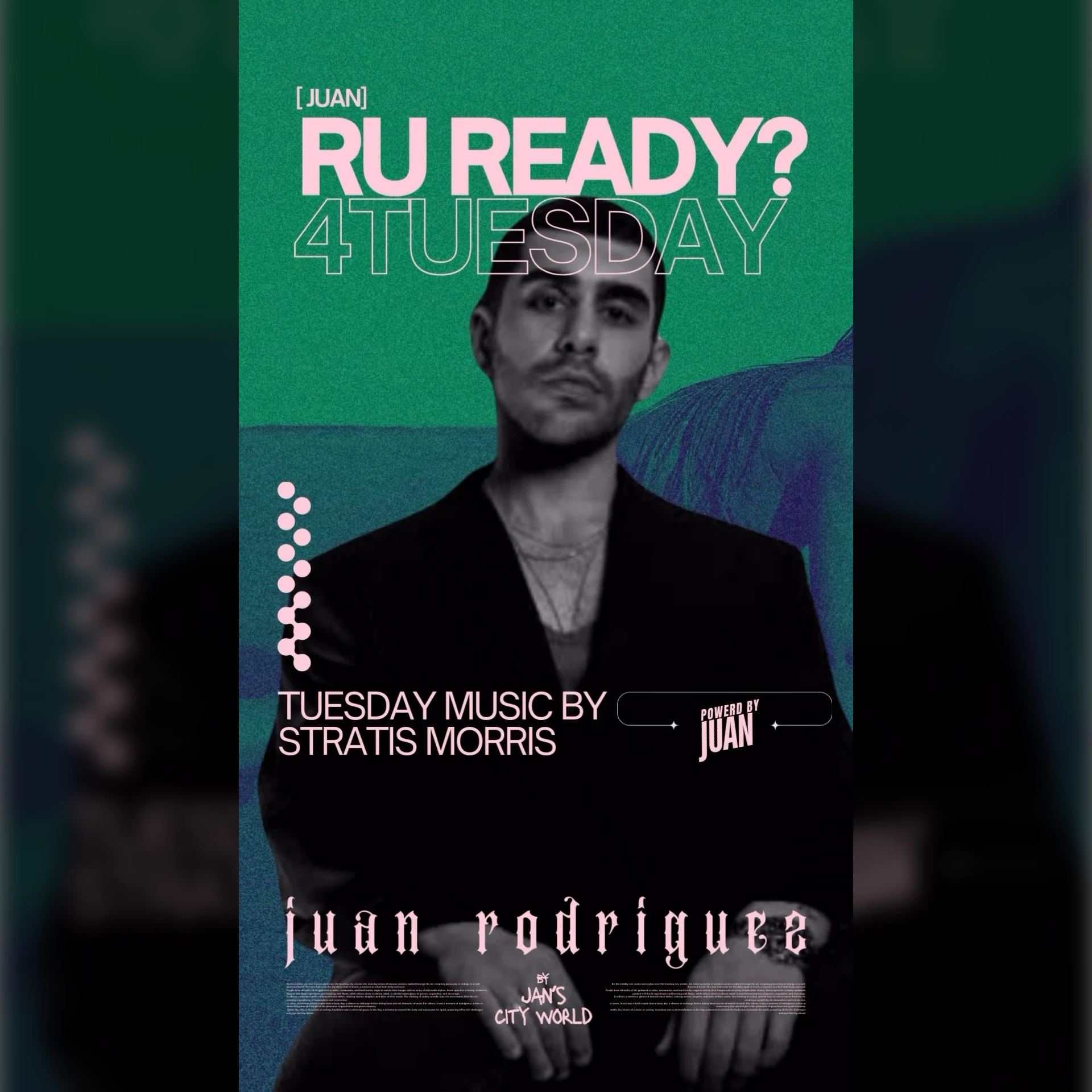 Ru Ready? 4tuesday