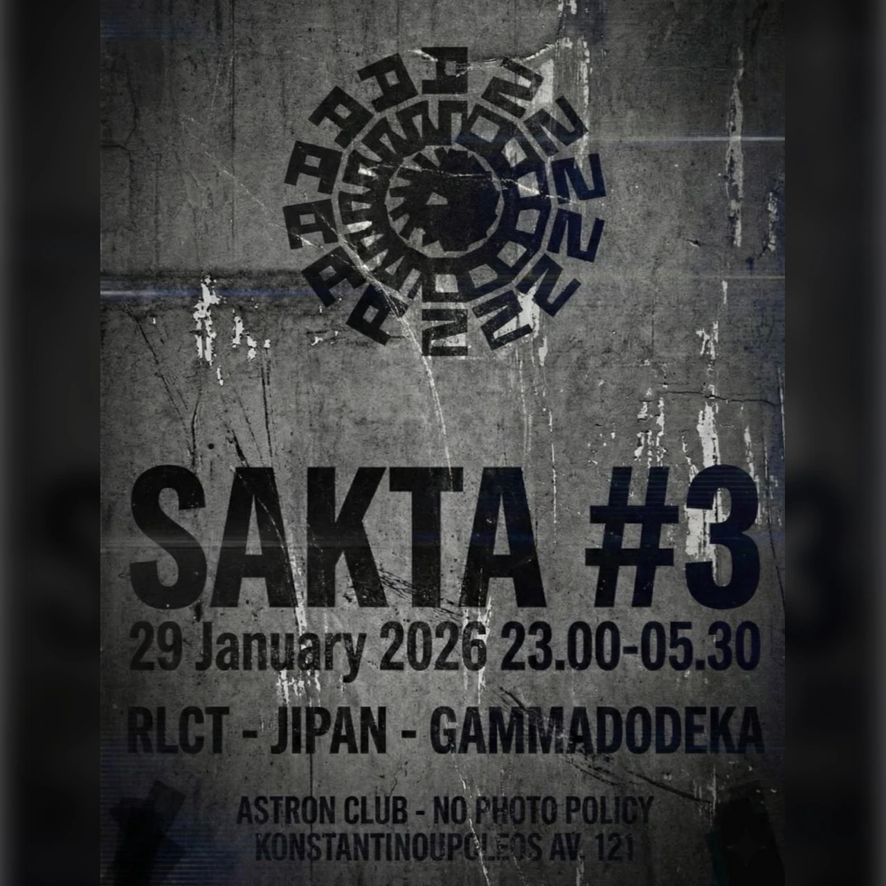 SAKTA VOL. 3