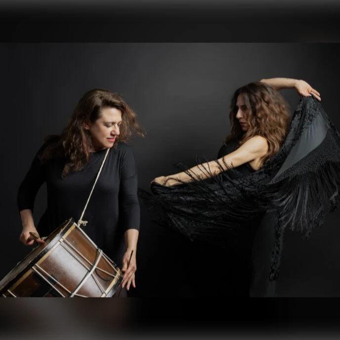 Tatiana Koleva & Claudia Karapanou: Wood Nymphs