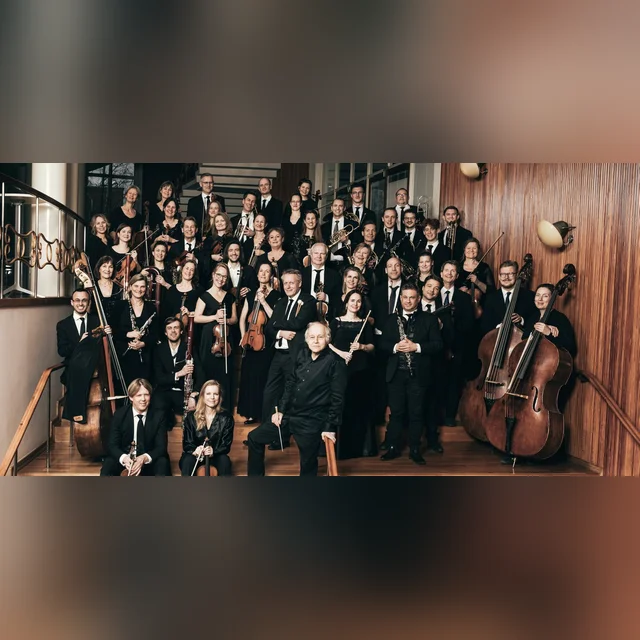Danish Chamber Orchestra / Stefan Dohr / Adam Fischer - Danish Chamber Orchestra