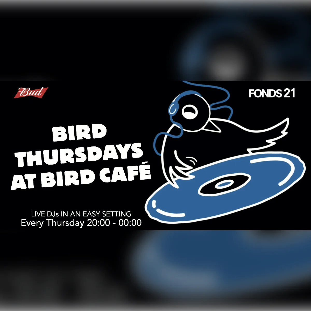 BIRD Thursdays Café 