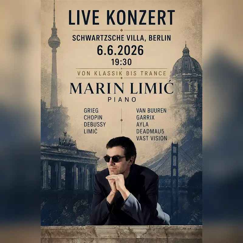 Marin Limić - Von Klassik bis Trance