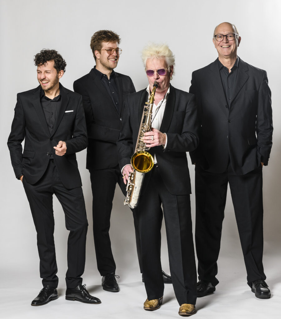 Jazz Thursdays w/ Amsterdam Jazz Trio & Boris van der Lek