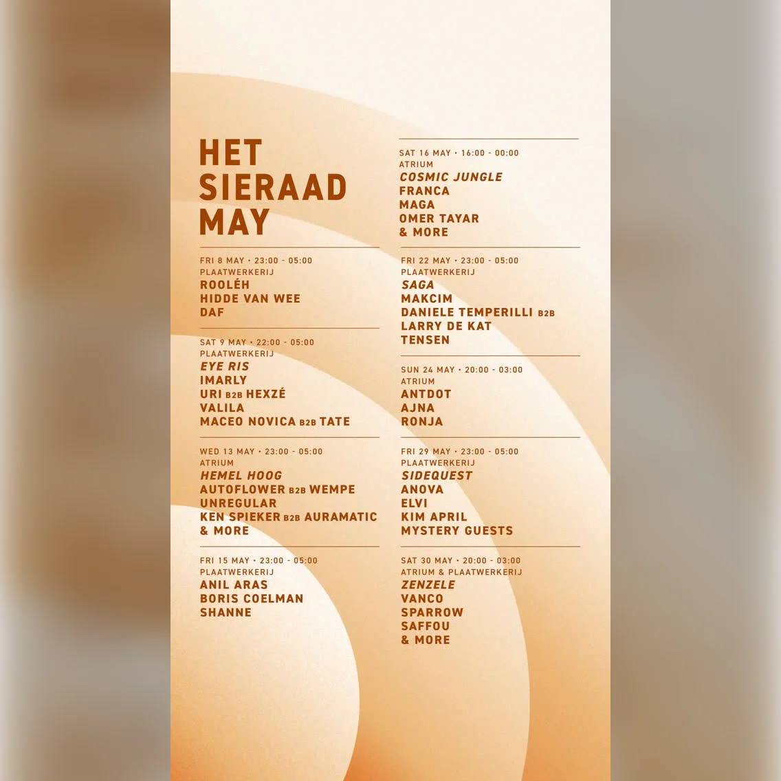 Anil Aras - Boris Coelman - Shanne