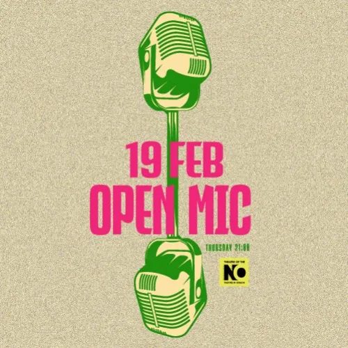 Open Mic Challenge New Talents Music Nights