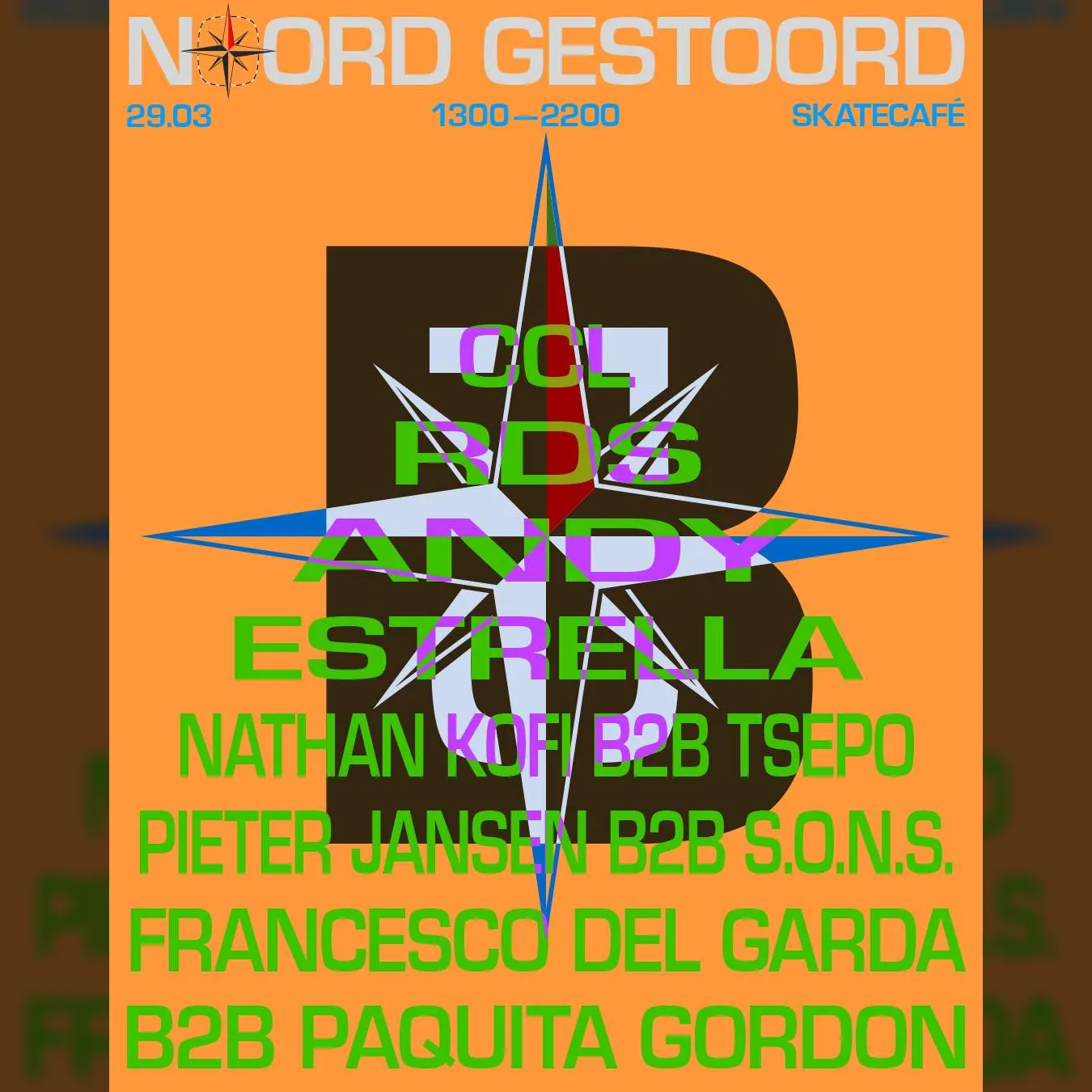 Skatecafe | Noord Gestoord 