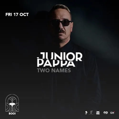 Junior Pappa & Two Names