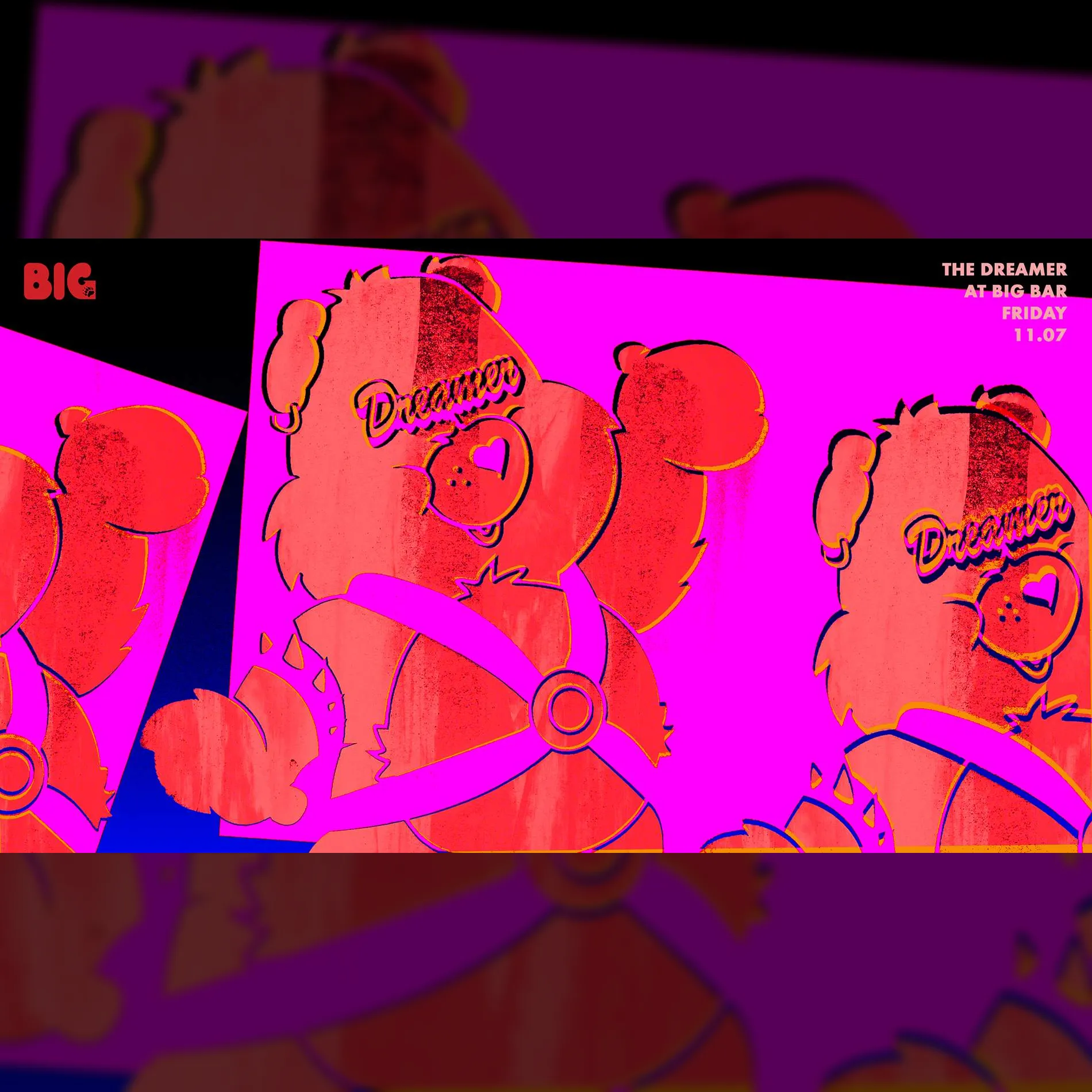 The Dreamer at Big Bar