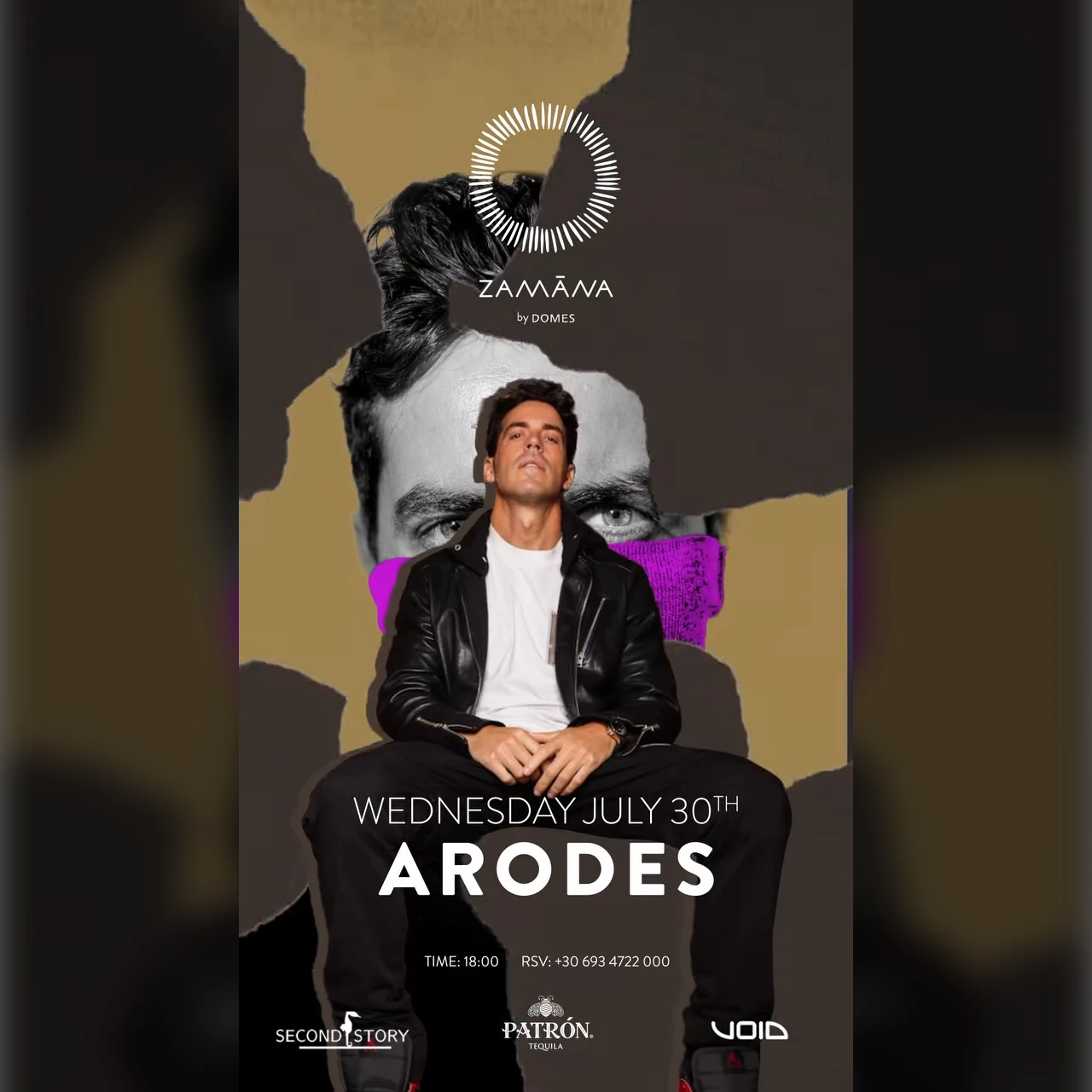 ARODES