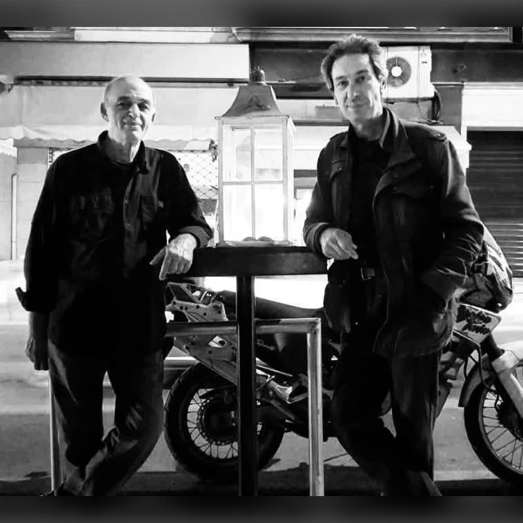 Βλάχος και Διαβάτης στο Τσούρμο