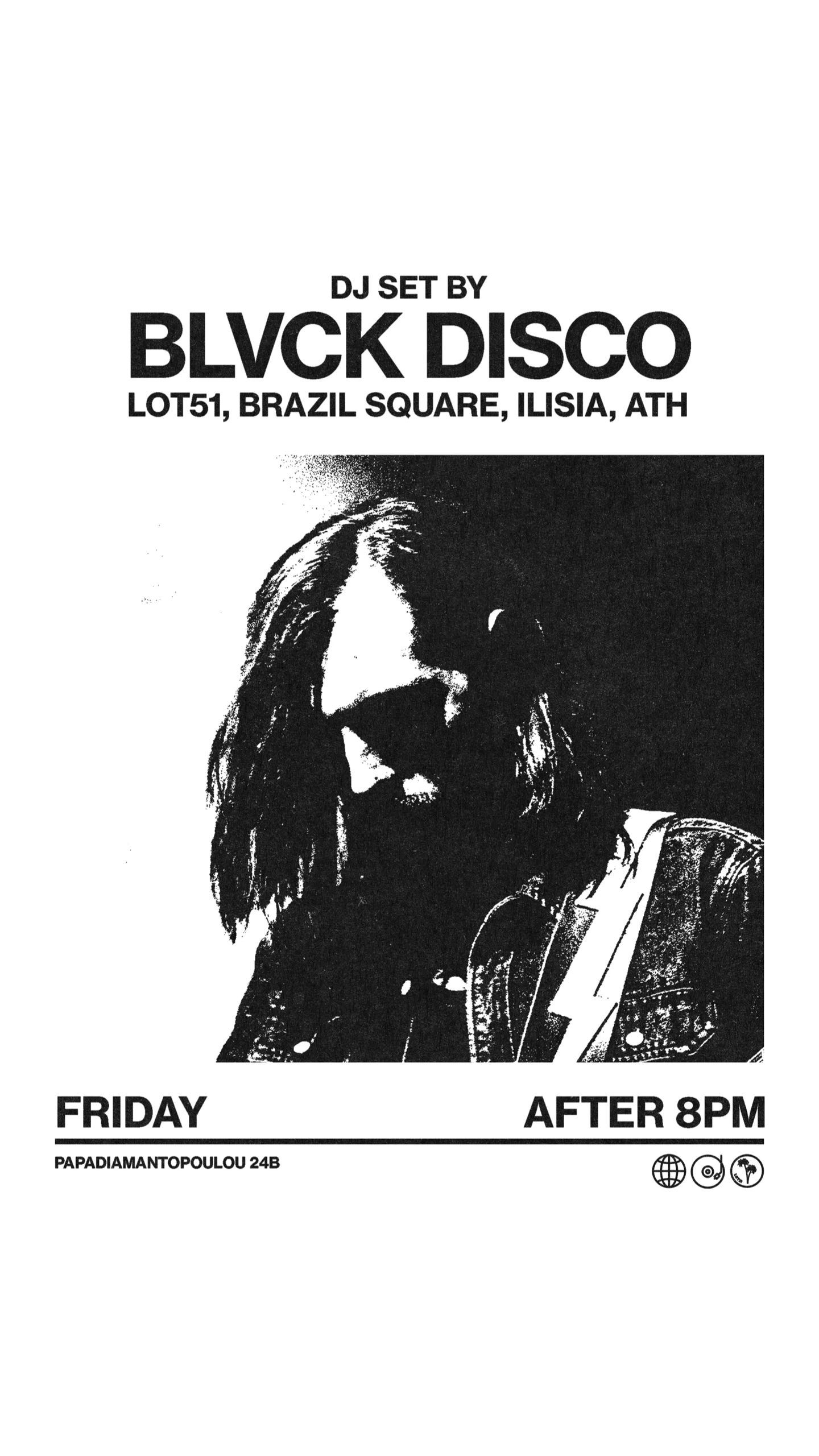 BLVCK DISCO