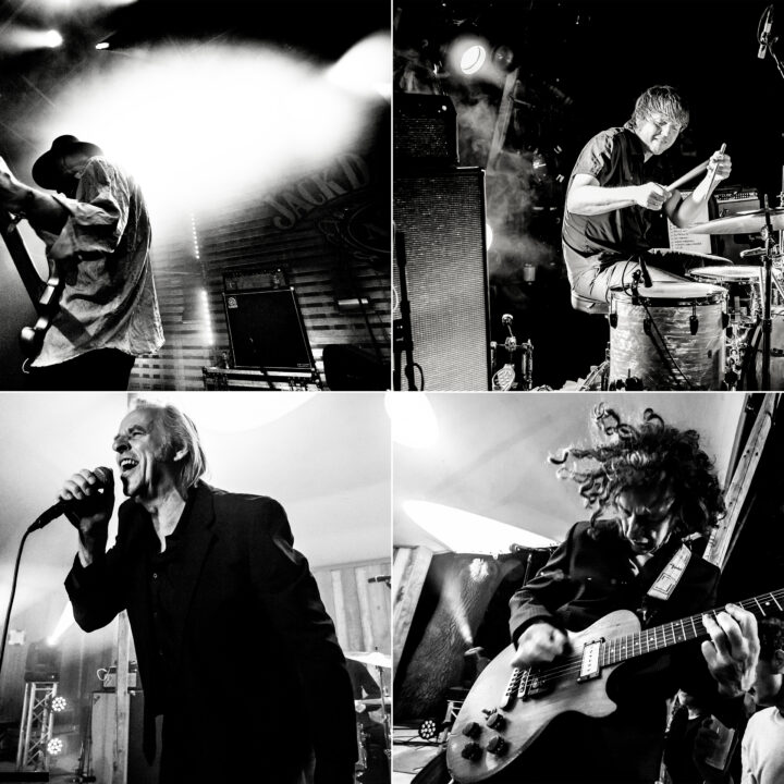 Patronaat | Claw Boys Claw