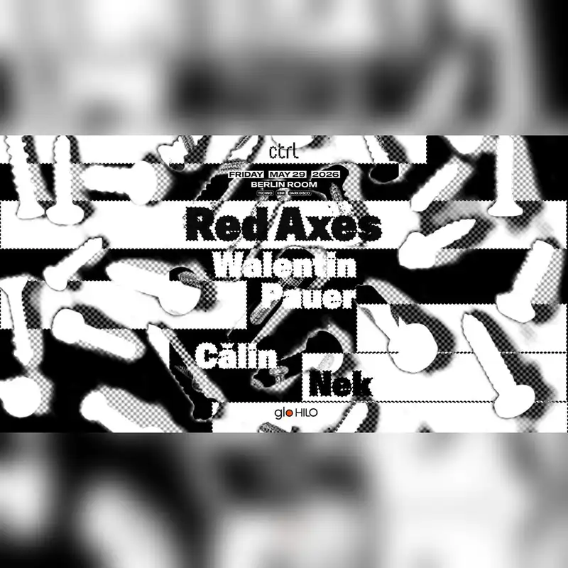 Red Axes, Walentin Pauer, Călin, Nek