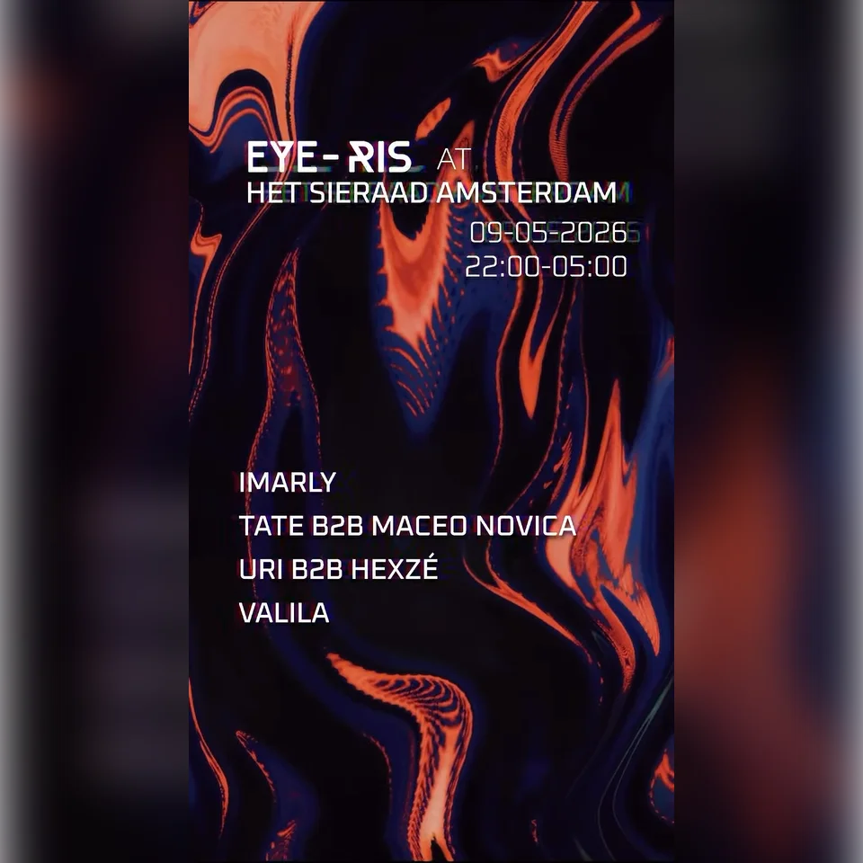 Eye Ris W/ Imarly | URI B2B Hexzé | Valila | Maceo Novica B2B Tate
