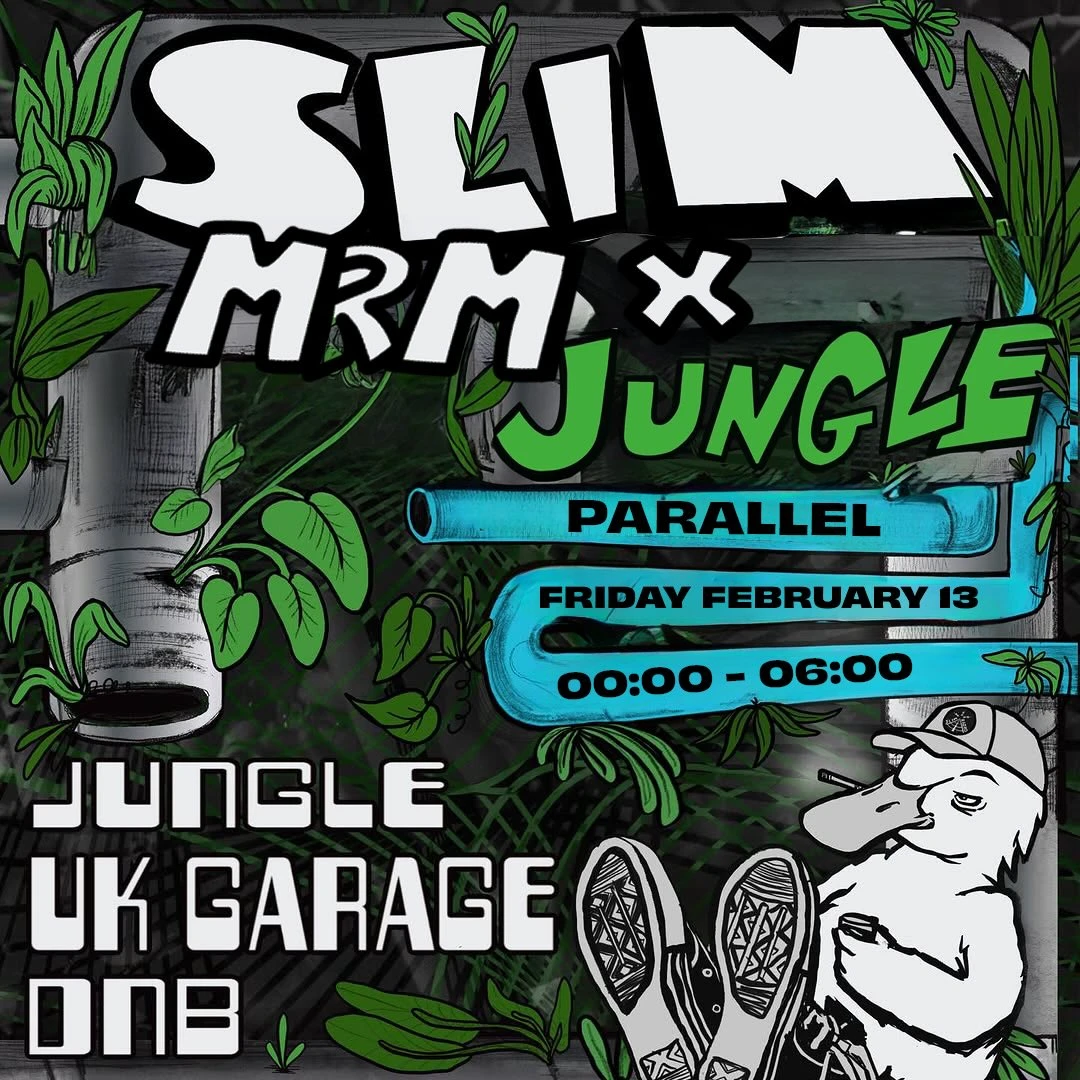 Slim Jungle