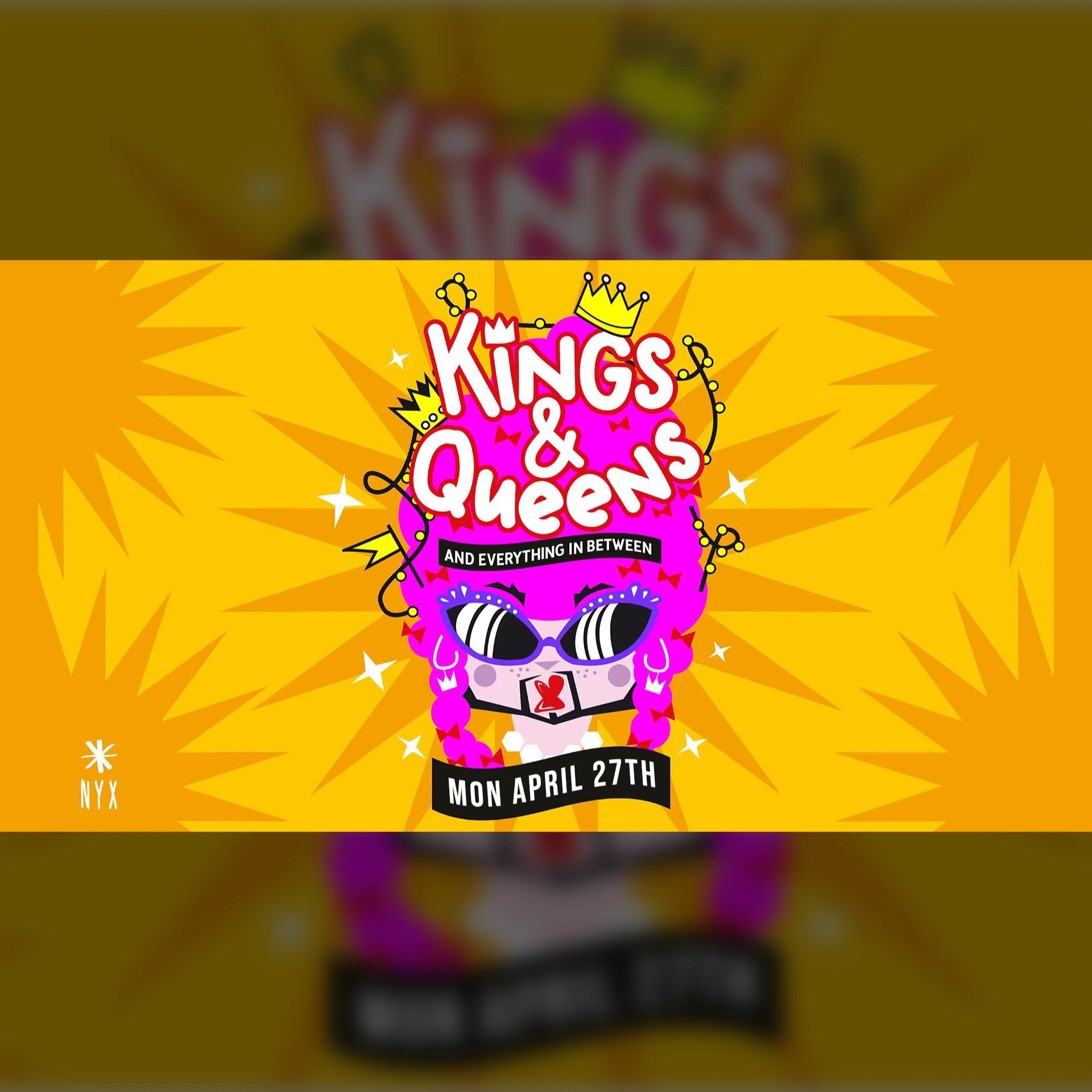 Kings & Queens - Koninsdag 