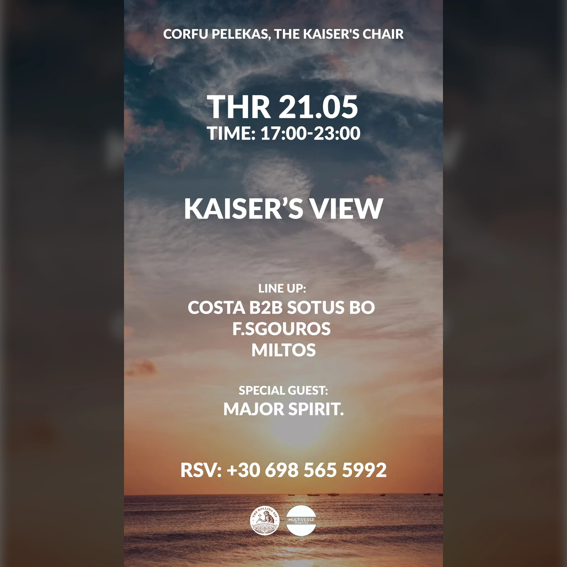 Kaiser's View