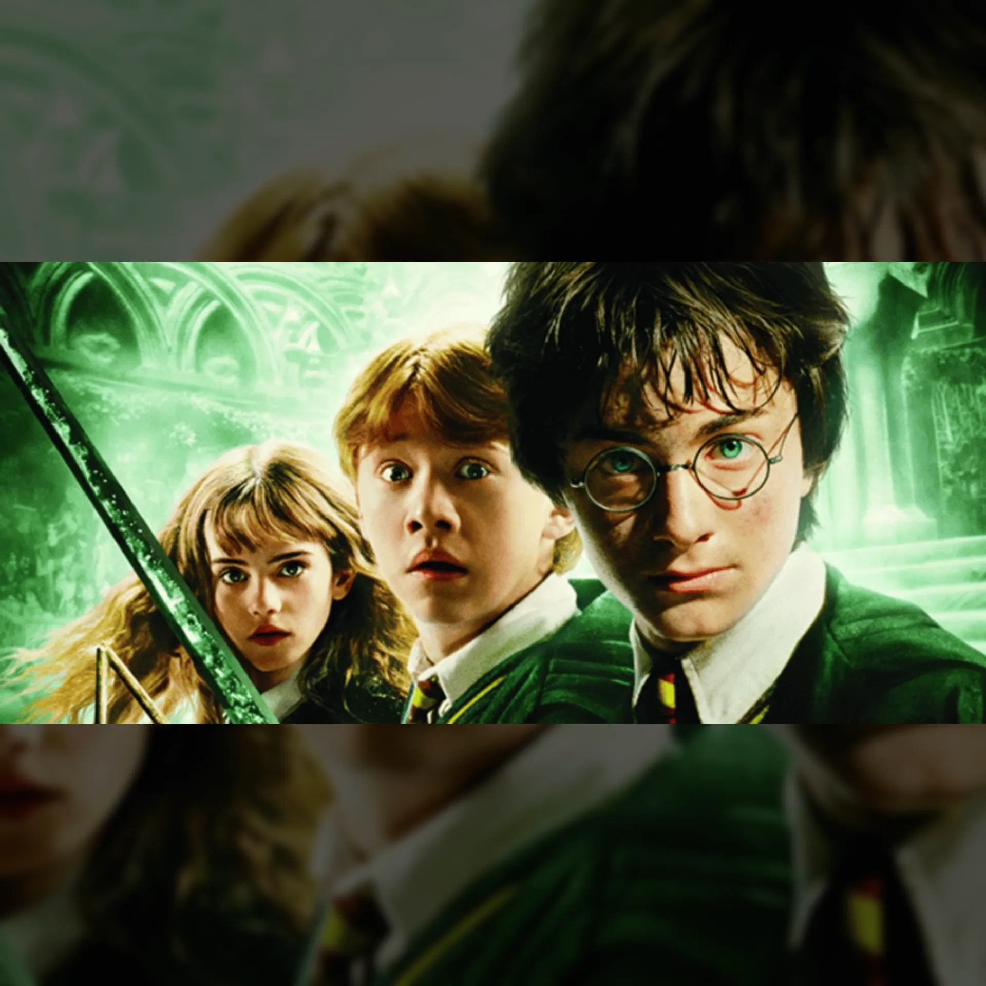 Harry Potter and the Chamber of Secrets™ in Concert — Rotterdam Philharmonic Orchestra