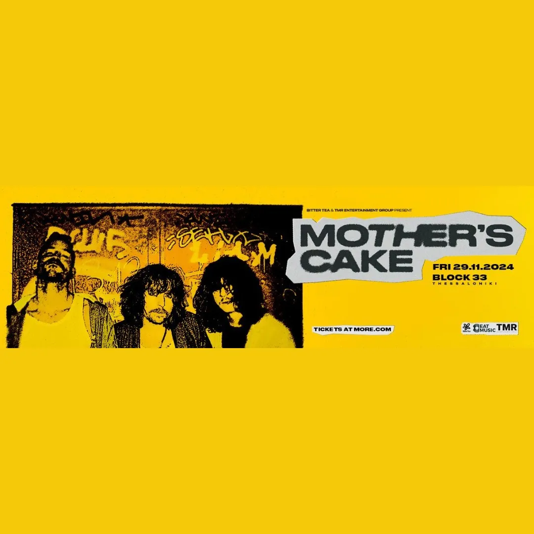 Mother's Cake Live in Skg