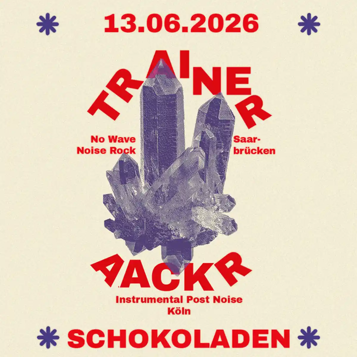 TRAINER + AACKR