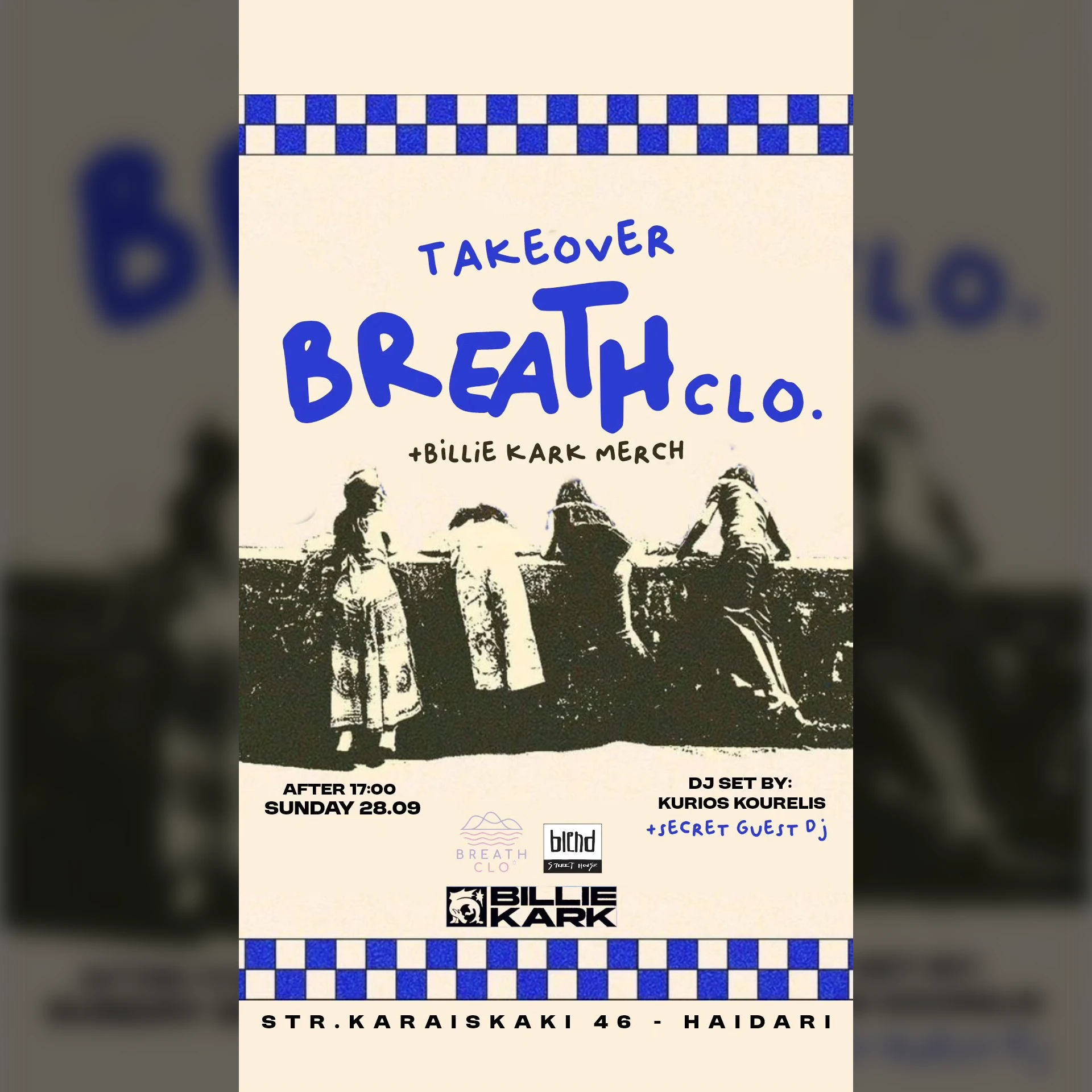 Breath Clo. Takeover