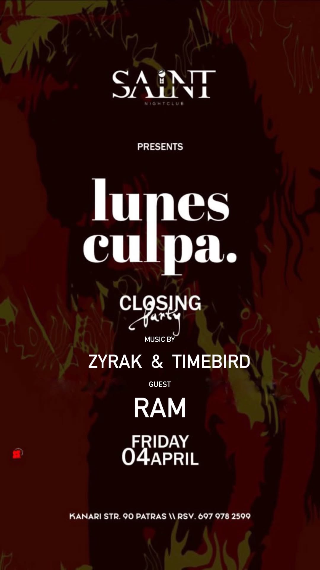 Lunes Culpa