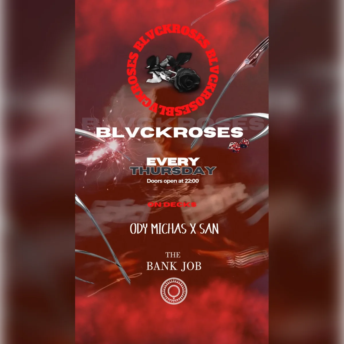 Blvck Roses 