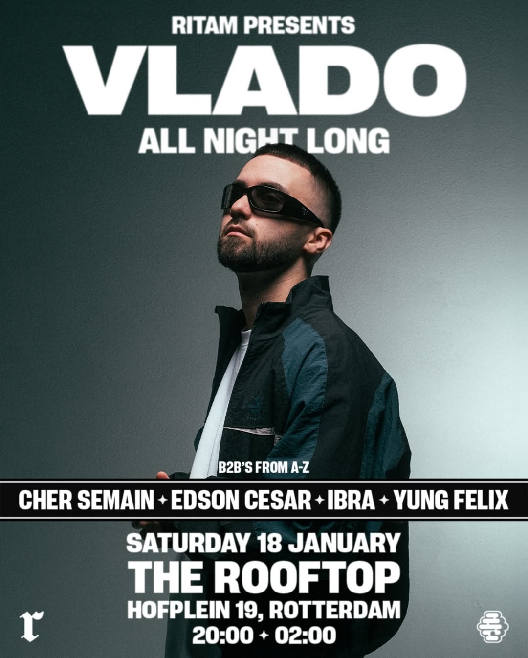 Ritam presents Vlado all night long 