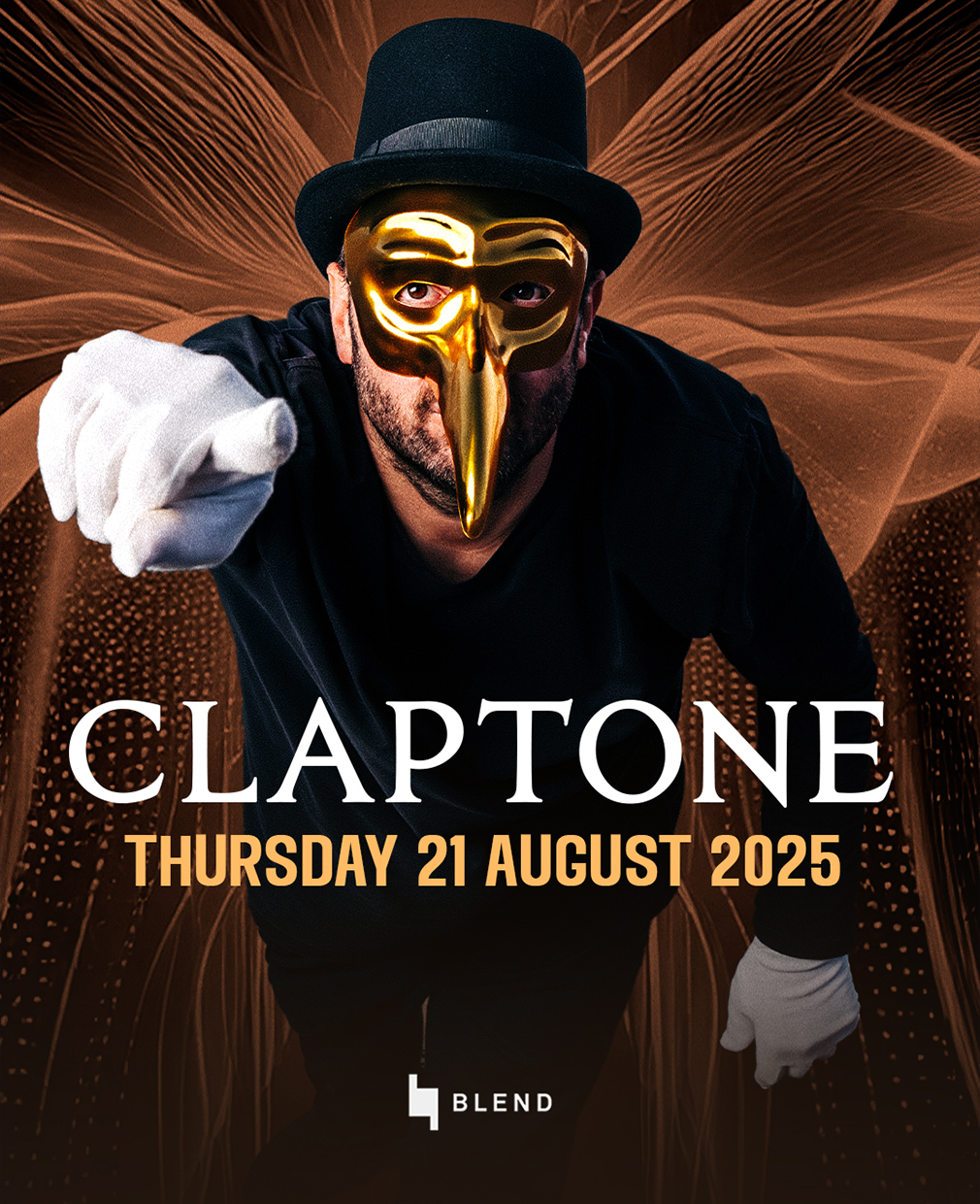 Claptone