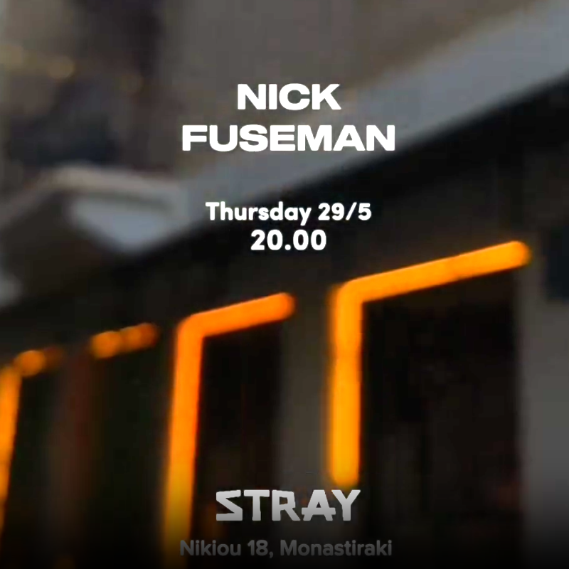 NICK FUSEMAN