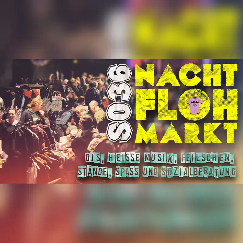 NACHTFLOHMARKT