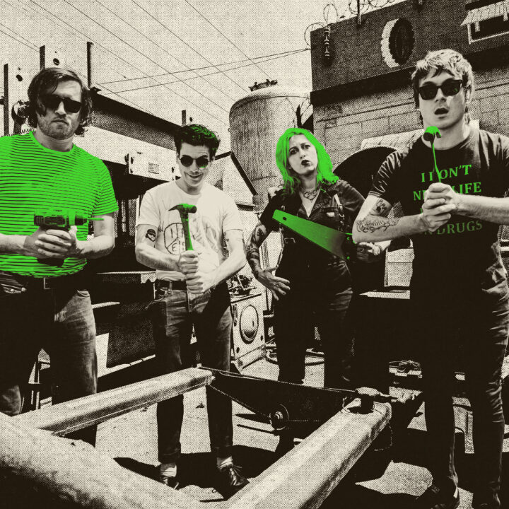 Frankie & The Witch Fingers 