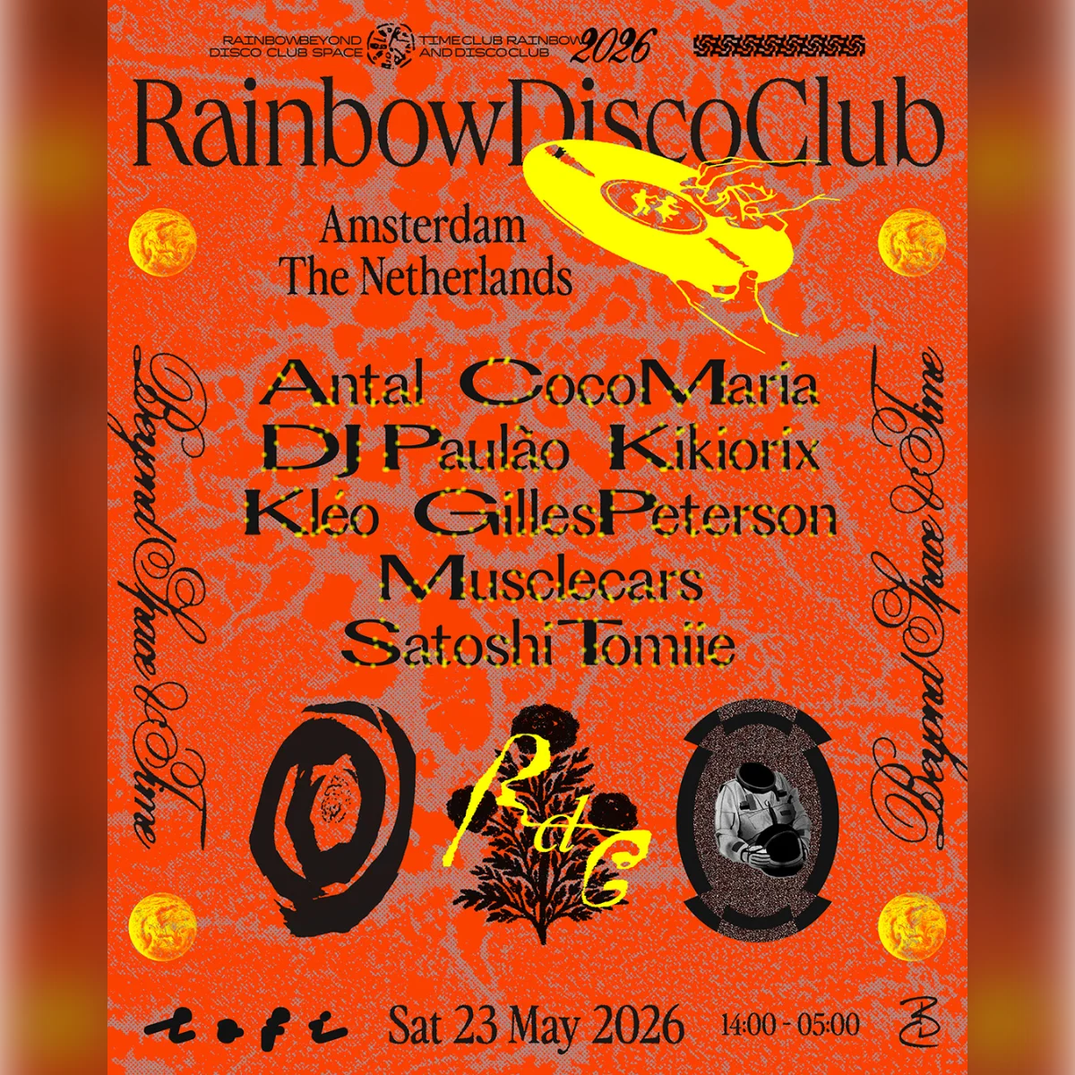 Rainbow Disco Club