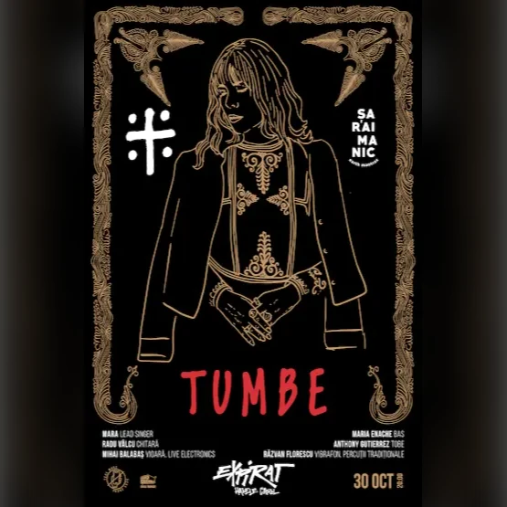 ȘARAIMANIC pres. TUMBE • Expirat • 30.10