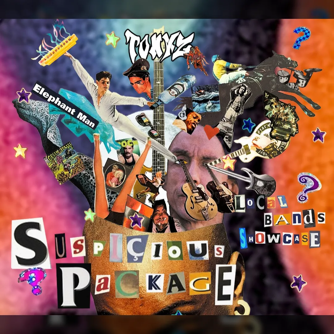 Suspicious Package Vol. 2